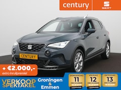 SEAT Arona - FR Business Connect 1.0 85 kW / 115 pk EcoTSI SUV