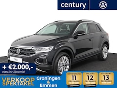 Volkswagen T-Roc - Life Edition 1.0 85 kW / 116 pk TSI SUV 6 versn. H and