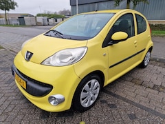 Peugeot 107 - 1.0-12V XR, Apk, Nap, Goed rijdend, Inruil mogelijk