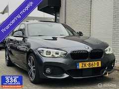 BMW 1-serie - 120i Edition M Sport|PANO|CARPLAY|H&K|TREKHAAK