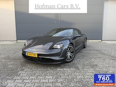 Porsche Taycan - Performance 84 kWh Waremtepomp Luchtvering Sport Chrono SOH 85.35%