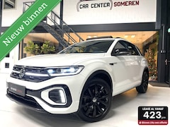 Volkswagen T-Roc - 1.5 TSI 2x R-Line Black Style/ Cam/ Pano/ Beats/ Keyless