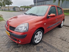 Renault Clio - 1.4-16V Dynamique Luxe Automaat, Apk, Nap, Goed rijdend, Inruil mogelijk