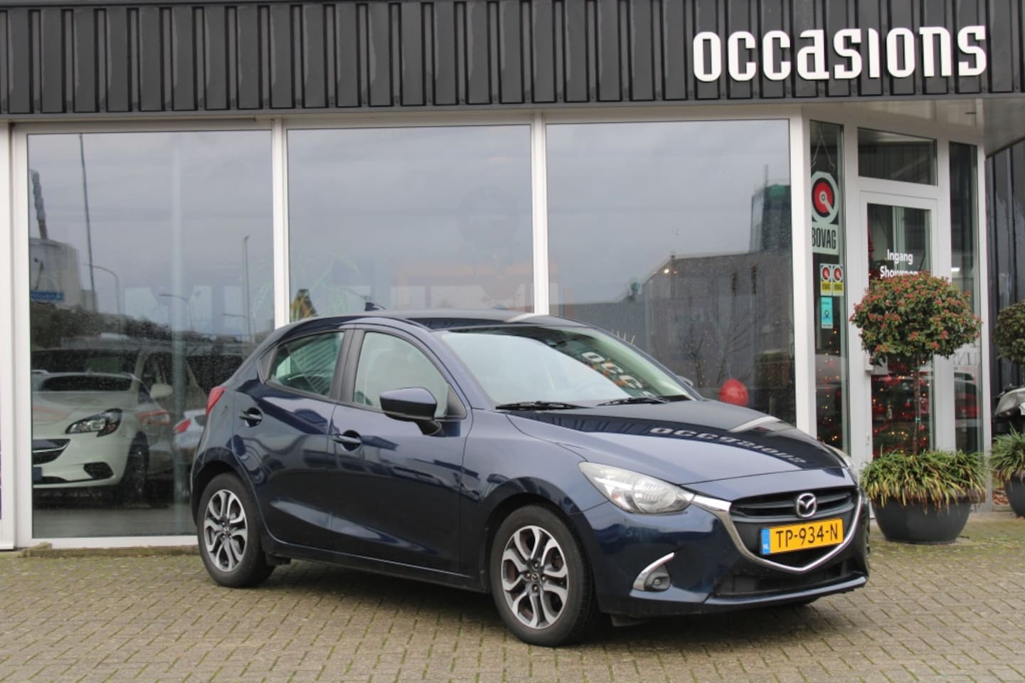 Mazda 2 - 1.5 Skyactiv-G Dyn+ - AutoWereld.nl