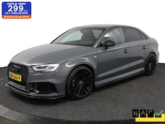 Audi A3 Limousine - 30 TFSI S-LINE Leder Automaat Airco Cruise