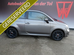 Fiat 500 C - 1.2 SPORT | CLIMA | CRUISE | VIRTUAL | ALL-SEASON | U-CONNECT