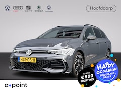 Volkswagen Golf Variant - 1.5 eTSI R-Line Edition 115PK DSG | IQ Led | 360 graden camera | Virtual cockpit | Stoelve