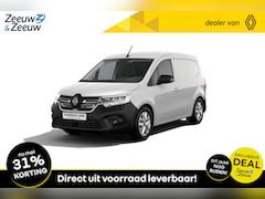 Renault Kangoo E-Tech - Extra L1 22 kWh | Nu met 31% Zeeuw & Zeeuw einde jaars actiekorting