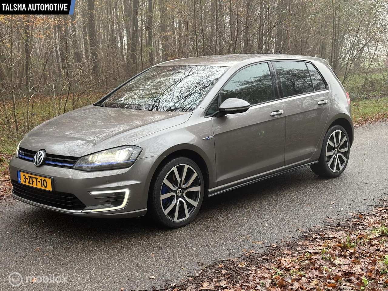 Volkswagen Golf - 1.4 TSI GTE | NwAccu | Navi | Trekhaak | Led - AutoWereld.nl
