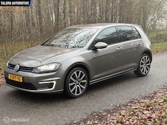 Volkswagen Golf - 1.4 TSI GTE | NwAccu | Navi | Trekhaak | Led