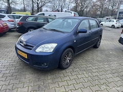 Toyota Corolla - 1.6 VVT-i Linea Sol