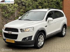 Chevrolet Captiva - 2.4i LT 2WD NAP Cruise Trekhaak 7Personen