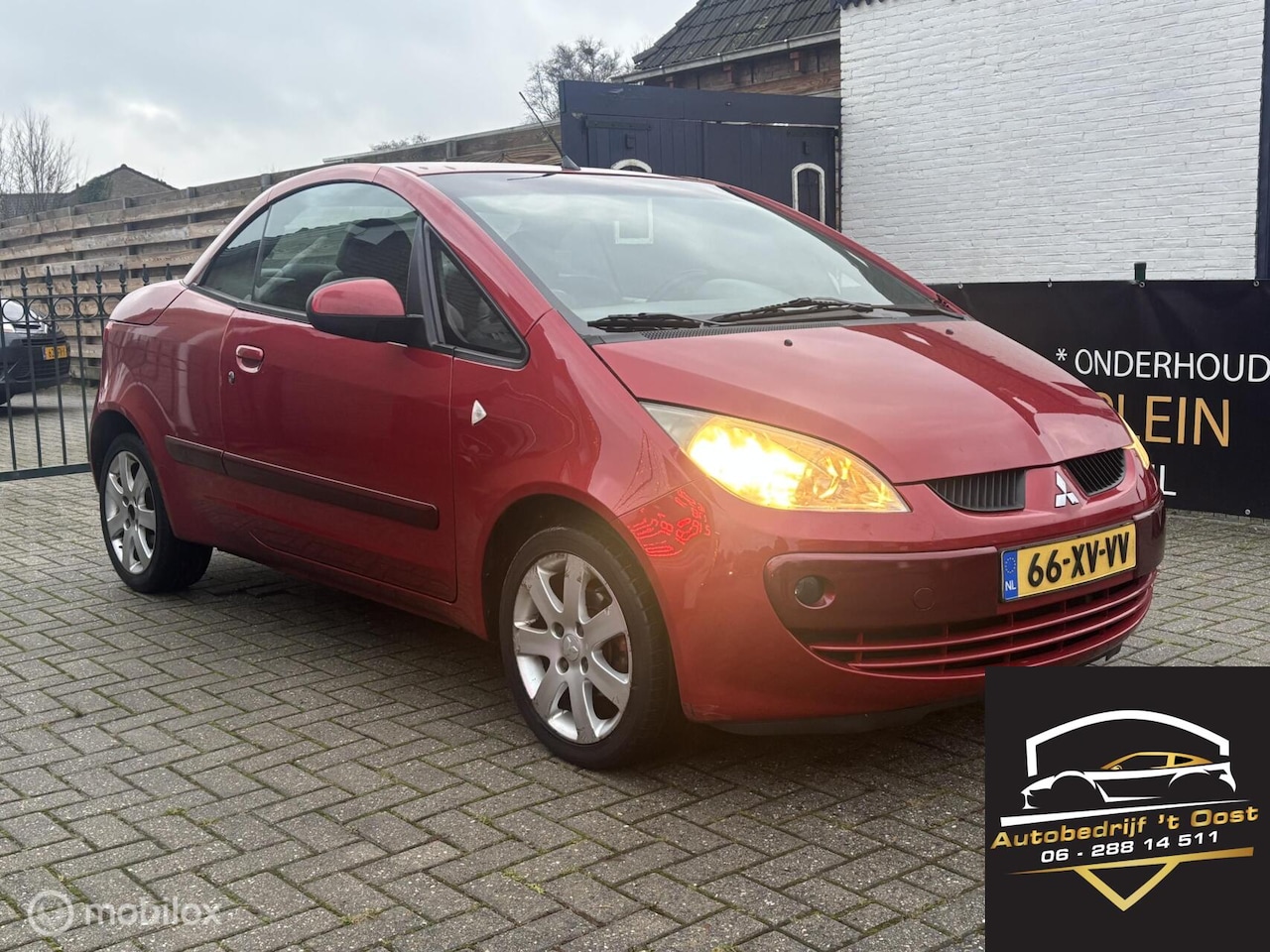 Mitsubishi Colt CZC - 1.5 Limited Edition | NW APK BIJ AFL | - AutoWereld.nl