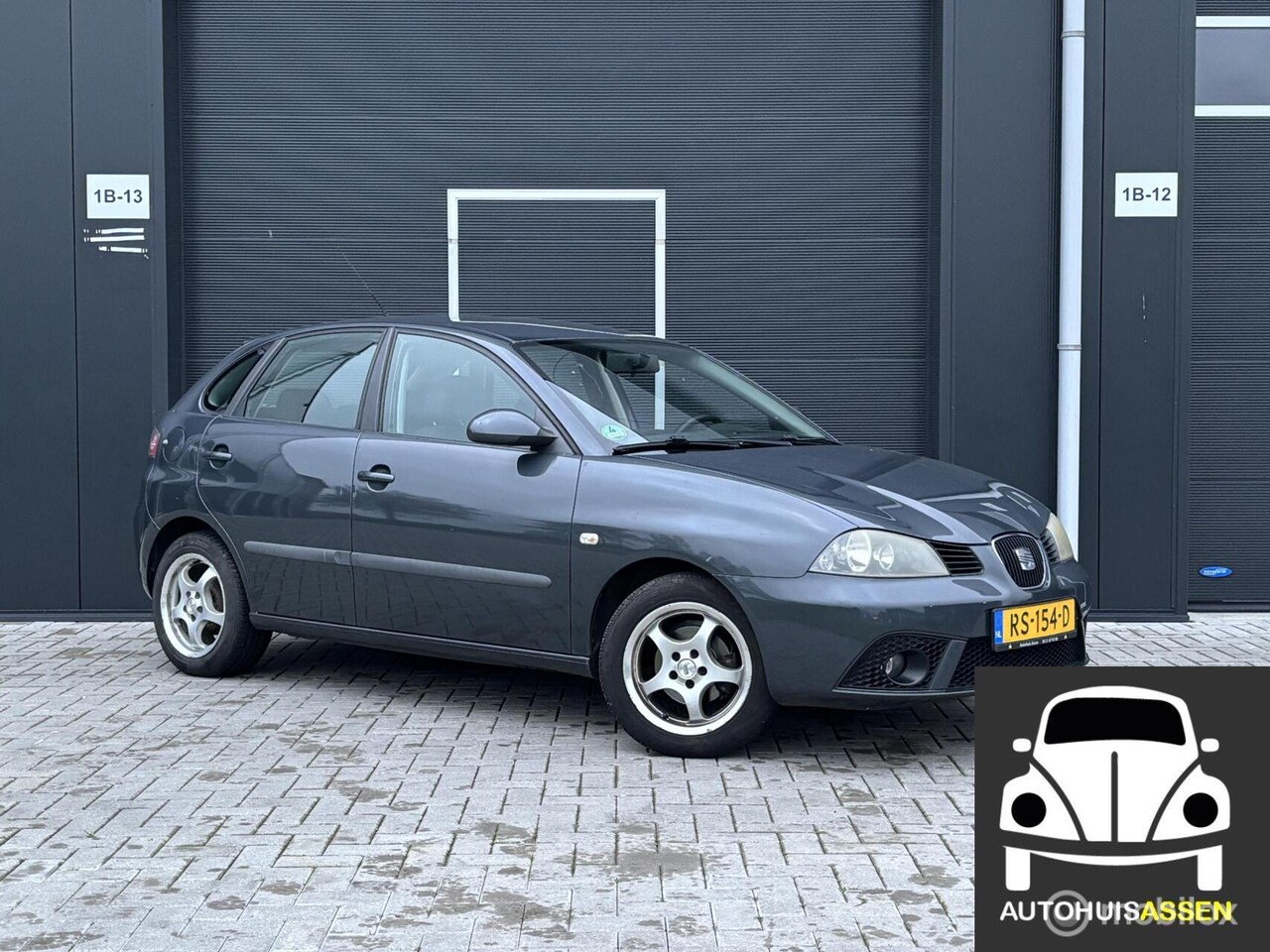 SEAT Ibiza - 1.4-16V Reference 1.4-16V Reference - AutoWereld.nl