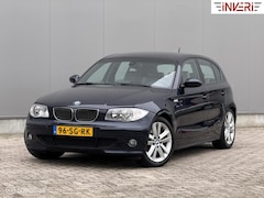 BMW 1-serie - 130i High Executive | Handbak | Clima | Navi | Sportstoelen