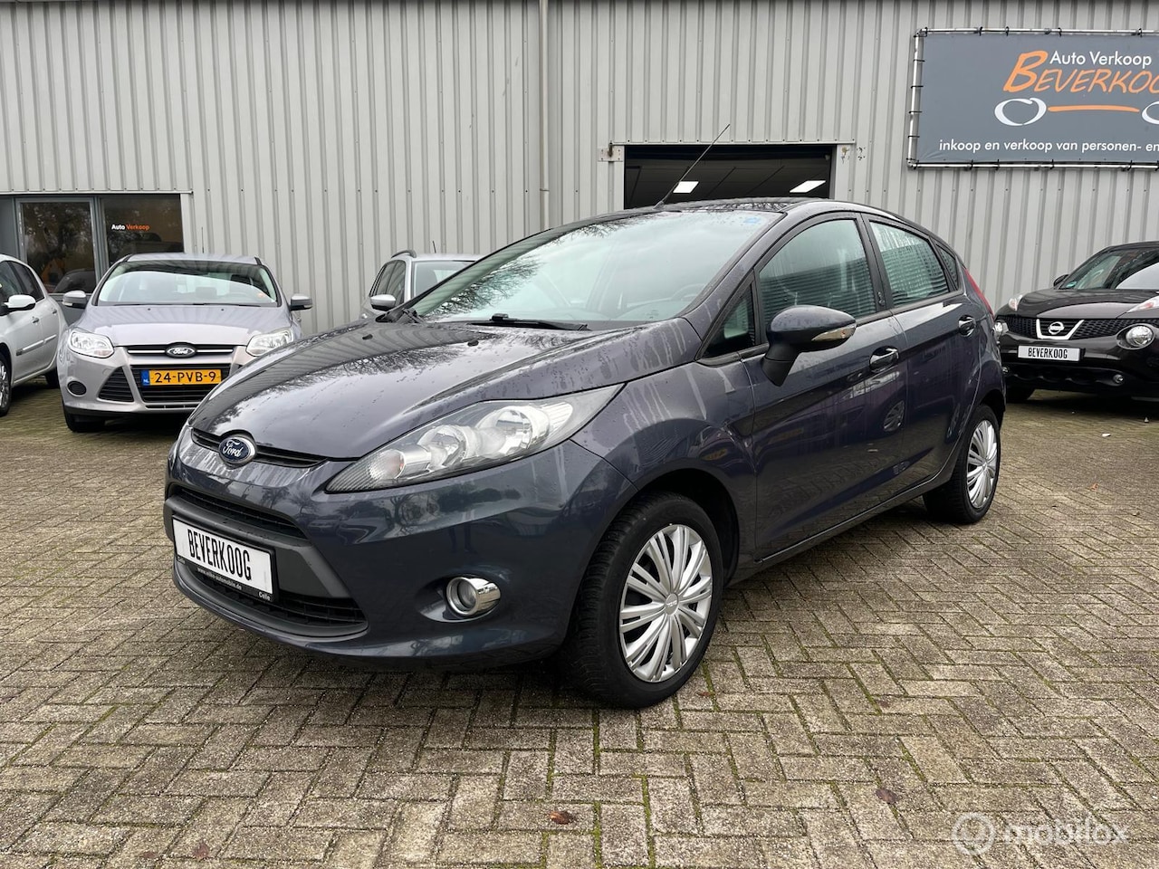 Ford Fiesta - 1.25 CHAMPION LEAQUE 6/12 M GARANTIE - AutoWereld.nl