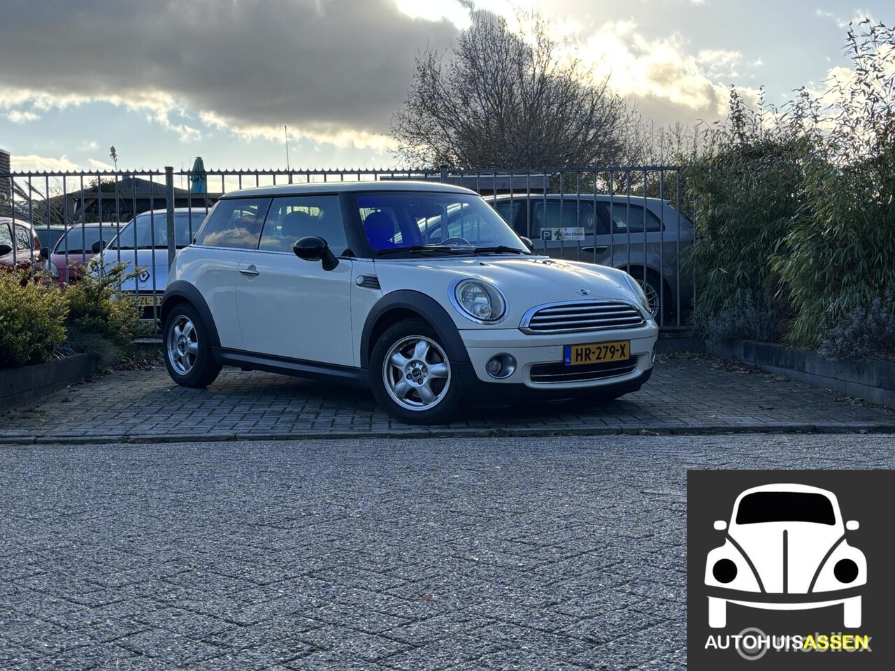 MINI One - Mini 1.4 - AutoWereld.nl