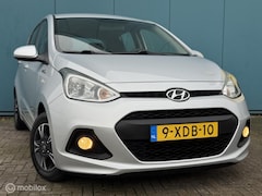 Hyundai i10 - 1.0i Go 5Drs Airco Cruise Control Navi LM-Velgen APK 25-11-2026
