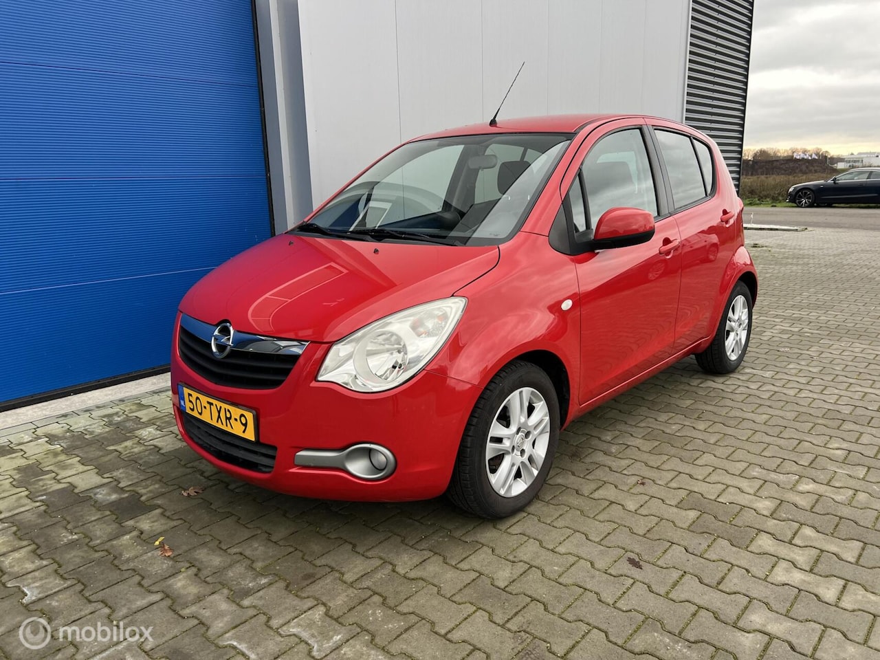 Opel Agila - 1.0 Edition NAP Nieuwe apk - AutoWereld.nl