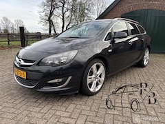 Opel Astra Sports Tourer - 1.4 Turbo LPG Cosmo
