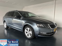 Skoda Octavia Combi - 1.4 TSI 150pk Greentech Style DSG, Trekhaak