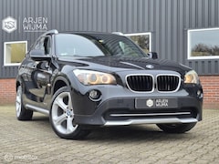 BMW X1 - xDrive20d Exe|Youngtimer| Trekhaak|Leder|Grootnavi|