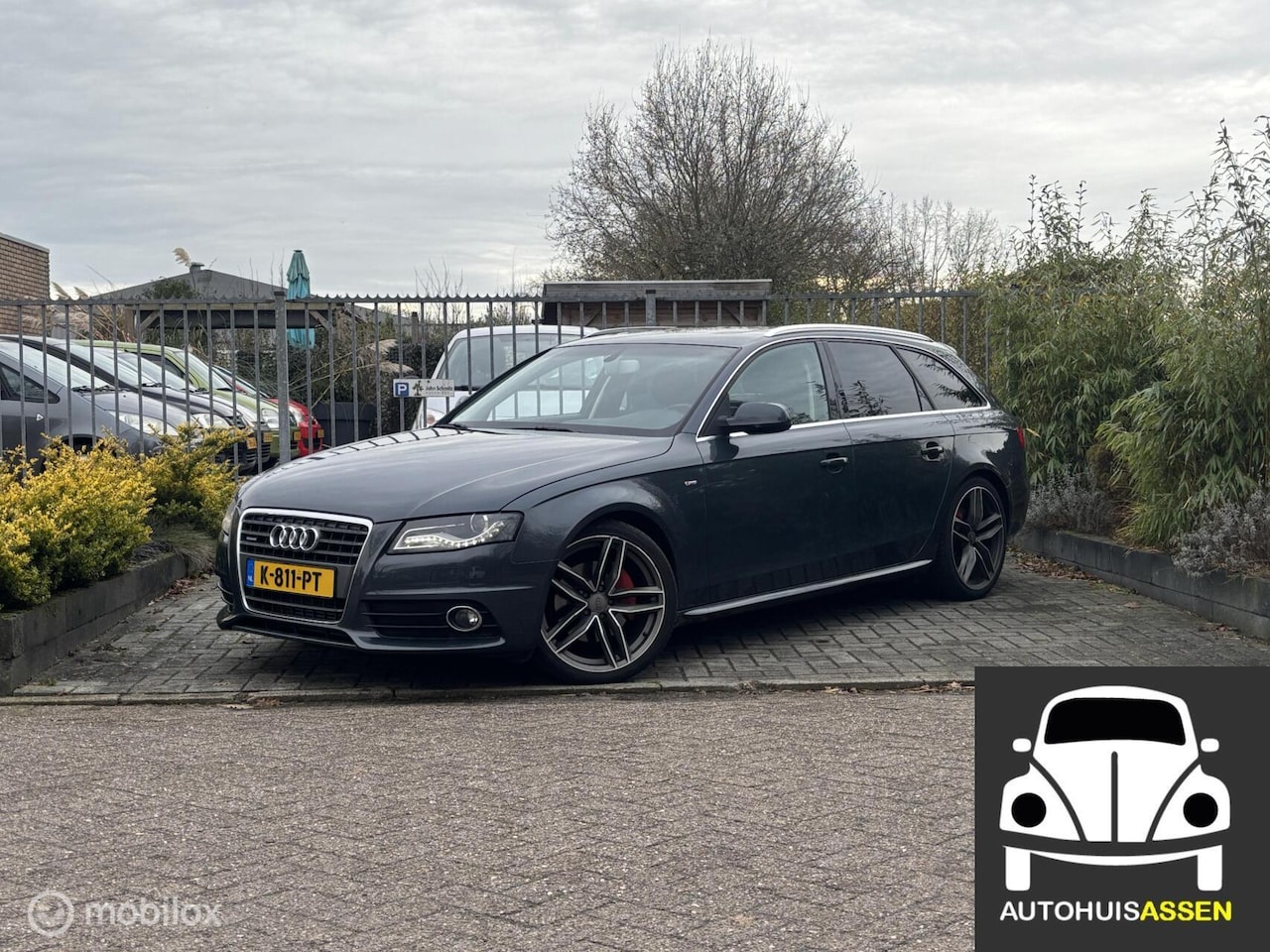 Audi A4 Avant - 2.0 TFSI quattro Pro Line S 2.0 TFSI quattro Pro Line S - AutoWereld.nl