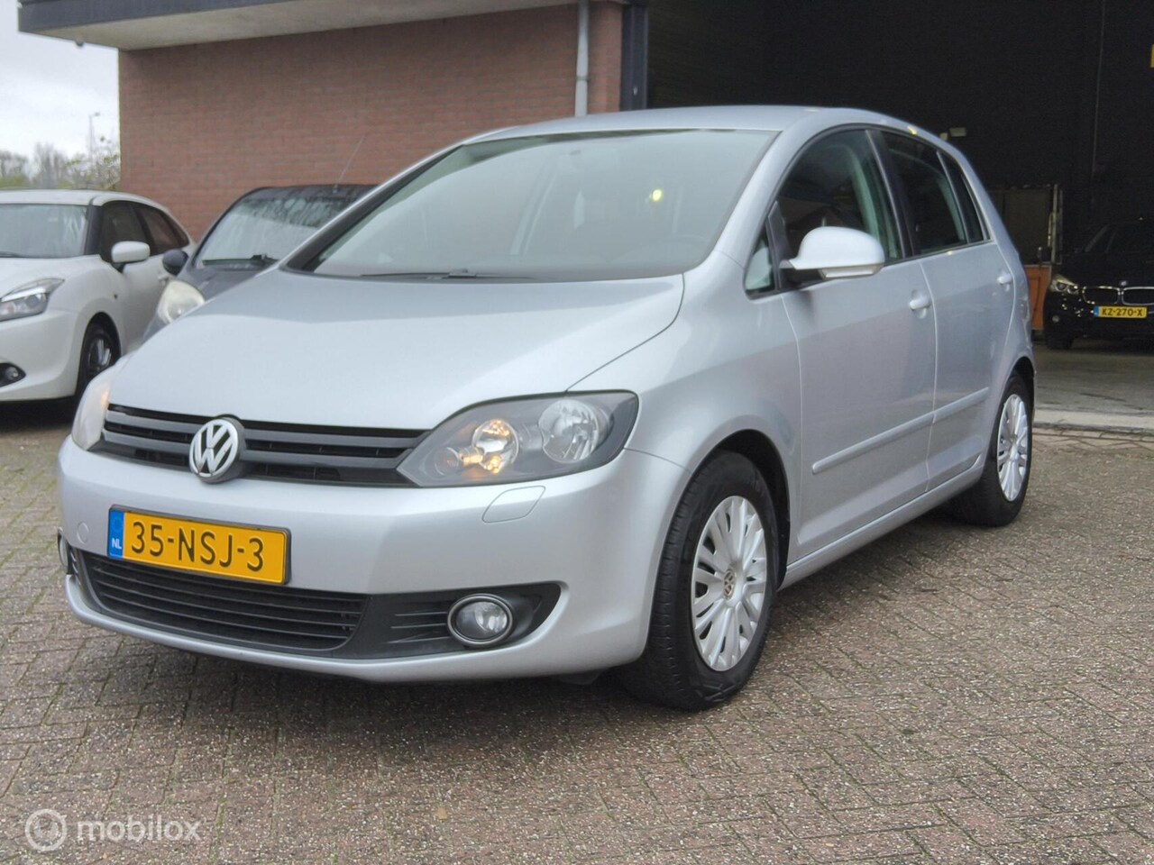 Volkswagen Golf Plus - 1.2 TSI Trendline BlueMotion AIRCO|TREKHAAK|CRUISE!! - AutoWereld.nl