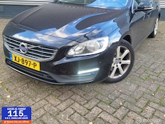 Volvo V60 - 2.0 D3 Nordic+