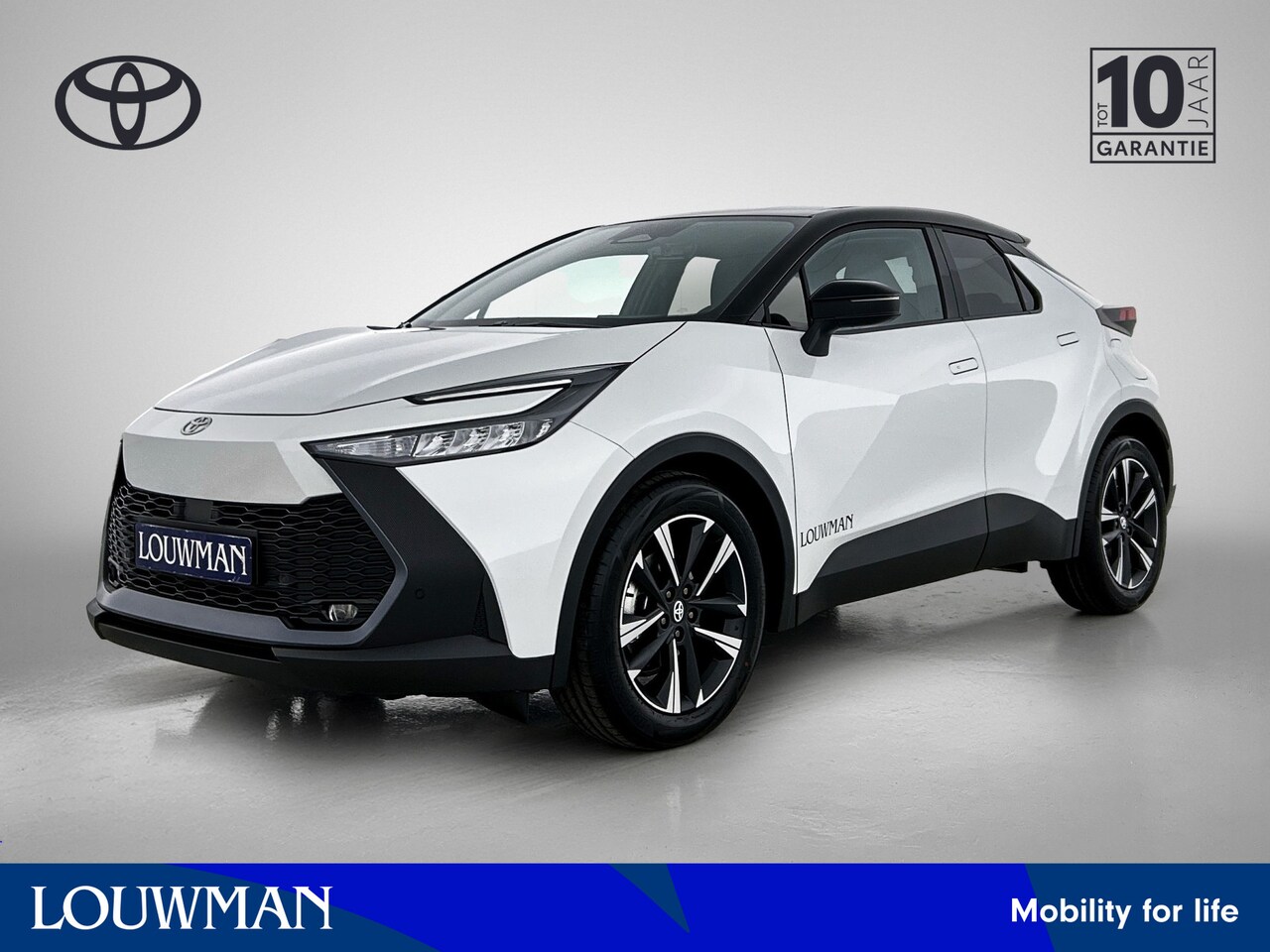 Toyota C-HR - 1.8 Hybrid 140 Dynamic | Bi-Tone | Modeljaar 2026 | - AutoWereld.nl