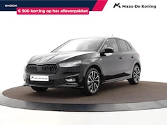 Skoda Fabia - 1.0 TSI 115pk DSG Monte Carlo · Camera · Apple/Android Car Play · Keyless · P-Sensoren · S