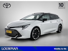 Toyota Corolla Touring Sports - 2.0 Hybrid GR-Sport Plus | Schuif-/kanteldak |