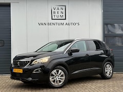 Peugeot 3008 - 1.6 BlueHDi 120pk Navi Camera Carplay € 11.400, - NETTO