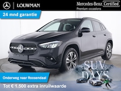 Mercedes-Benz GLA-Klasse - 250 e Nightpakket Plug-In Hybride | Trekhaak | Dodehoek Assist | Stuur- en Stoelverwarming