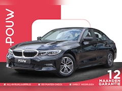 BMW 3-serie - 316d 116pk AUT Business Edition | Navigatie | Camera | Sportstoelen | PDC