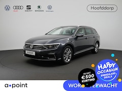 Volkswagen Passat Variant - 1.4 TSI PHEV GTE Business 218 pk Automaat (DSG) | Navigatie | Parkeersensoren (Park assist