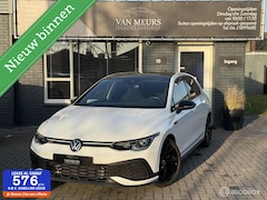 Volkswagen Golf - 2.0 TSI GTI Clubsport, Panoramadak, IQ lights, Achteruitrijcamera, Stuur/stoel verwarming,