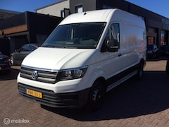 Volkswagen Crafter - Bestel 50 2.0 TDI L3H3 DL Highline dubbellucht