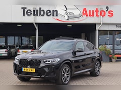BMW X4 - xDrive20i Business Edition Plus BTW Auto, Lederen interieur, Panormadak, Schuif- kanteldak