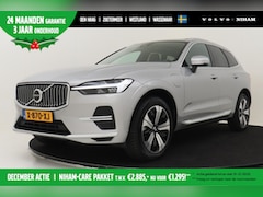 Volvo XC60 - RECHARGE T6 AWD ESSENTIAL EDITION BRIGHT -PANO.DAK|LEDER|CLIMATE|ADAP.CRUISE|19"|GETINT.GL