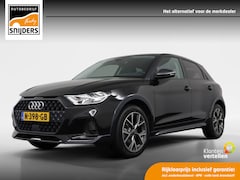 Audi A1 citycarver - 25 TFSI, OrigNL - 1e Eig. | Cruise Control | Airco | DAB+ | LED | Virtual - RIJKLAAR