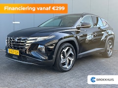 Hyundai Tucson - 1.6 T-GDI PHEV Premium 4WD | NL-AUTO | 1 EIGENAAR | LEDER | ADAPTIVE CRUISE | 19" LMV | ME