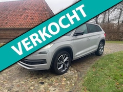 Skoda Kodiaq - 1.5 TSI Sportline Business-NL auto-BTW-Virtual-Camera