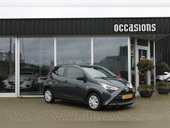 Toyota Aygo - 1.0 VVT-i x-fun