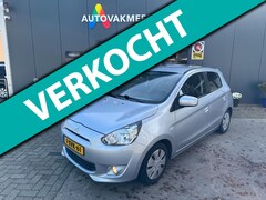 Mitsubishi Space Star - 1.2 Invite, Automaat