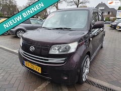 Daihatsu Materia - 1.3 Rythm NETTE AUTO RIJDT EN SCHAKELT GOED