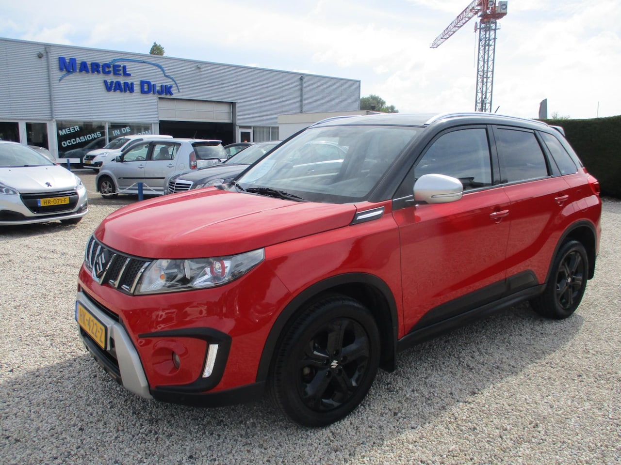 Suzuki Vitara - 1.4 S Automaat - AutoWereld.nl