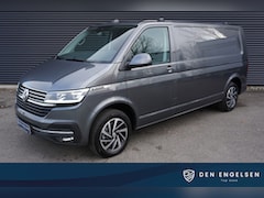 Volkswagen Transporter - 150pk Automaat L2 Bulli 75 Edition Lederen bekleding Apple Carlay Navi Camera Digitaal Das