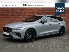 Volvo V60 - T8 455pk AWD Plus Dark Performance Edition | Polestar Engineered | 20 Inch Turbine Spaak B