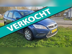 Ford Focus Wagon - 1.6 Trend
